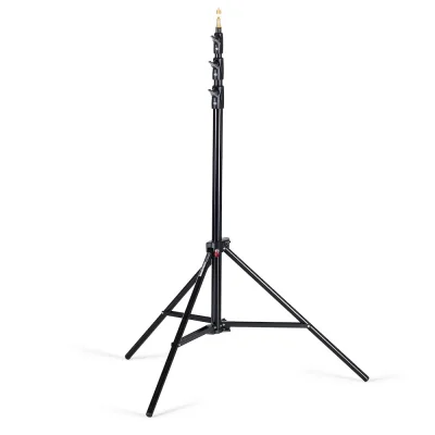 Manfrotto Alu Master Air-Cushioned Stand (3.6m, Black)