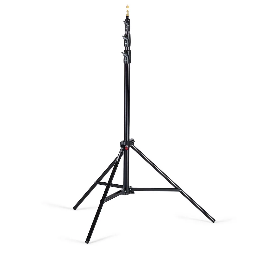 Manfrotto Alu Master Air-Cushioned Stand (3.6m, Black)