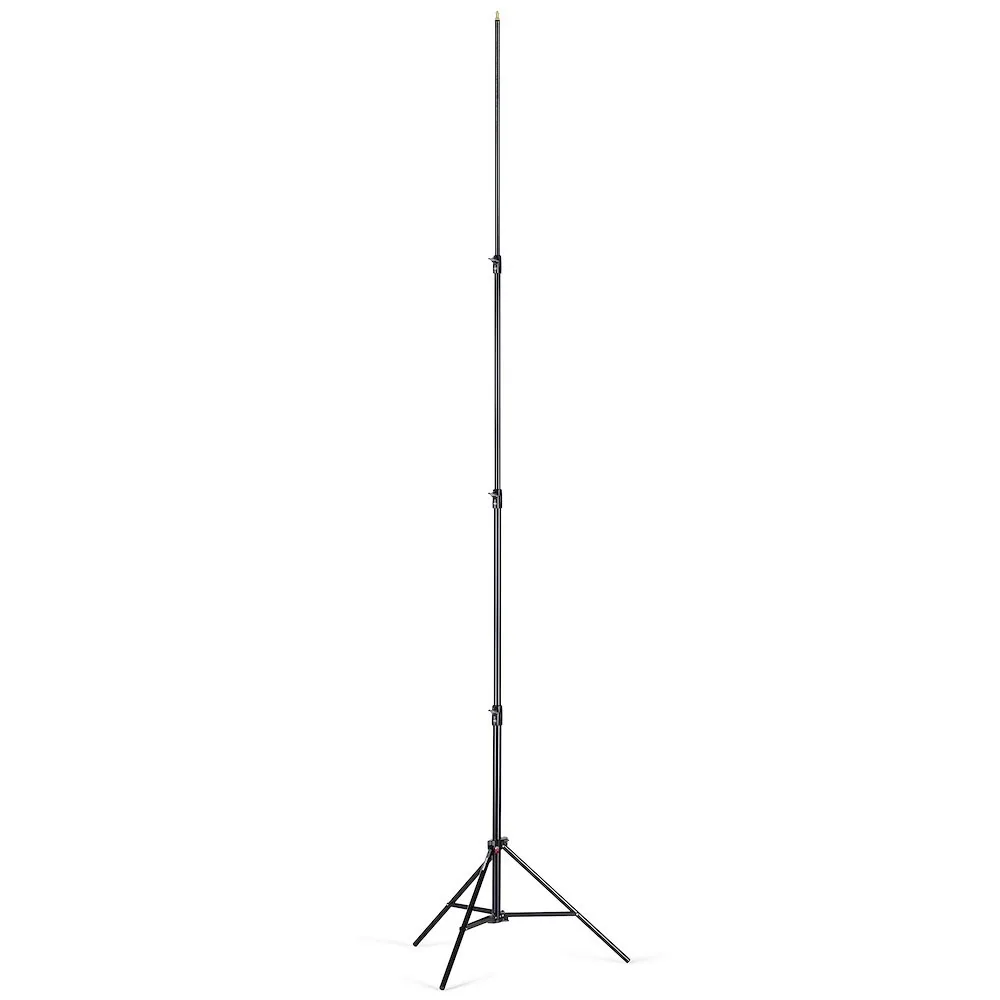 Manfrotto Alu Master Air-Cushioned Stand (3.6m, Black)
