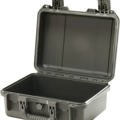 Pelican iM2100 Storm Case (Black, No Foam)