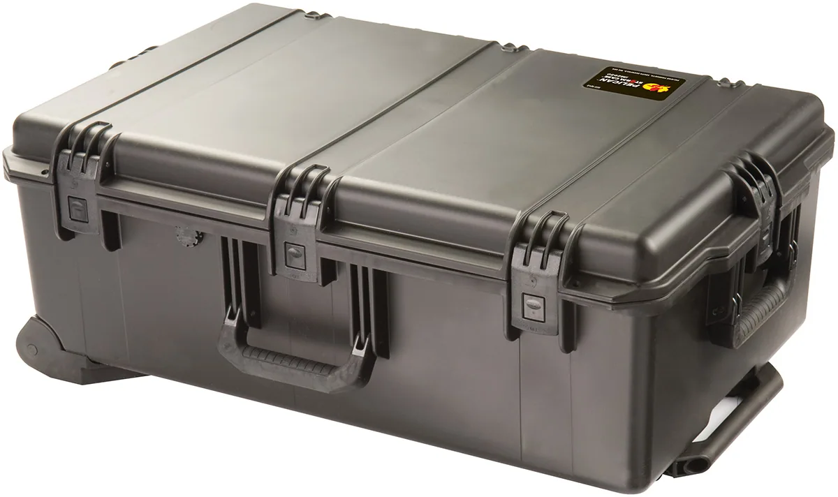 Pelican iM2950 Storm Travel Case (Black, With Foam)