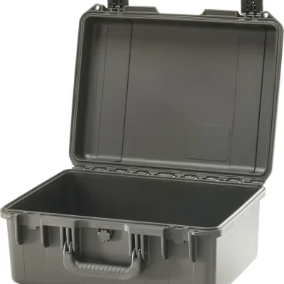 Pelican iM2450 Storm Case (Black, No Foam)