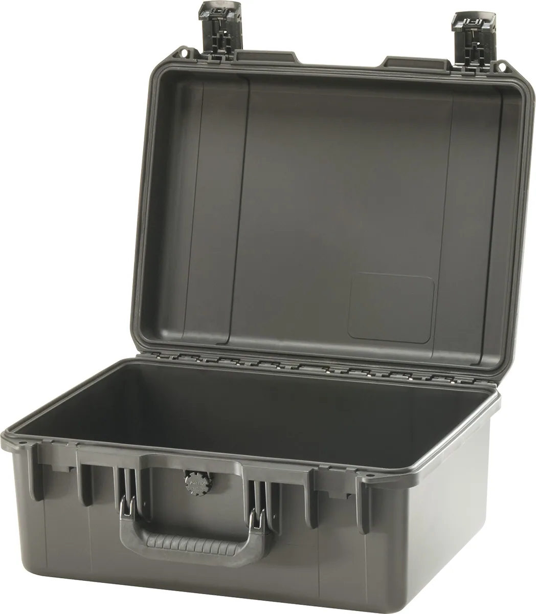 Pelican iM2450 Storm Case (Black, No Foam)