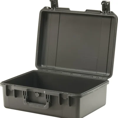 Pelican iM2600 Storm Case (Black, No Foam)