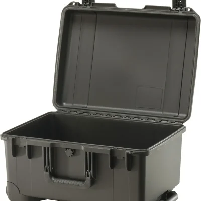 Pelican iM2620 Storm Travel Case (Black, No Foam)