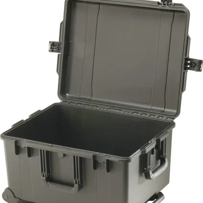 Pelican iM2750 Storm Travel Case (Black, No Foam)