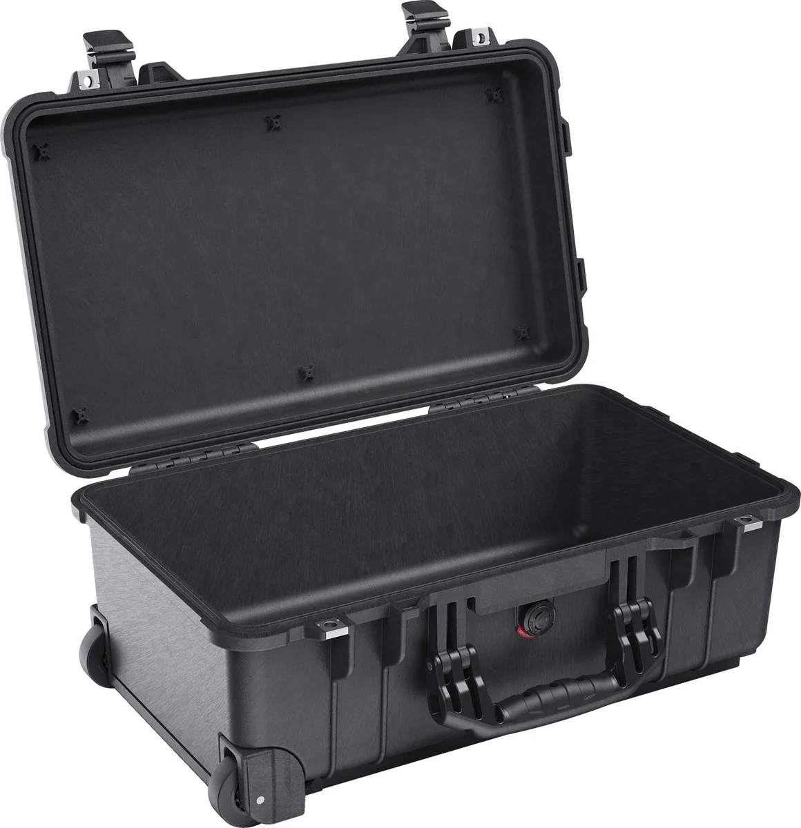 Pelican 1510NF Carry On Case without Foam (Black)