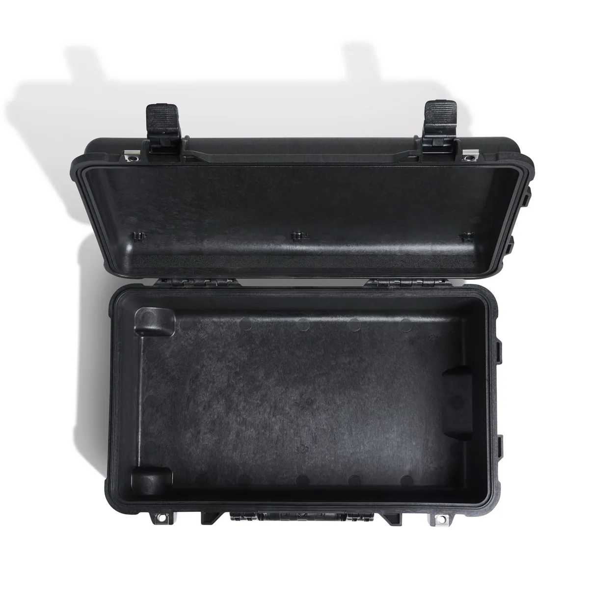 Pelican 1510NF Carry On Case without Foam (Black)