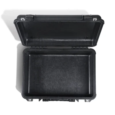 Pelican 1500 Case (Black, No Foam)