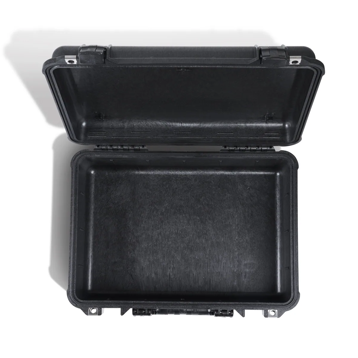 Pelican 1500 Case (Black, No Foam)