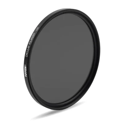 Tiffen 77mm Circular Polarizing Filter