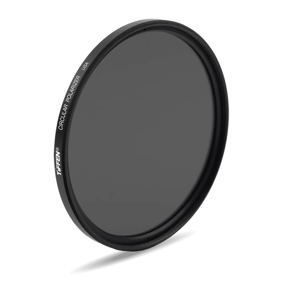 Tiffen 52mm Circular Polarizing Filter
