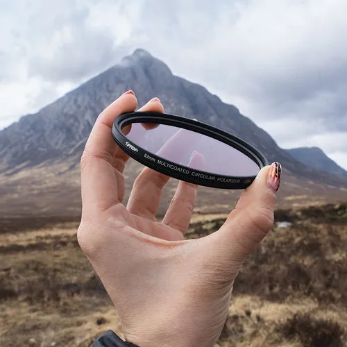 Tiffen 52mm Circular Polarizing Filter