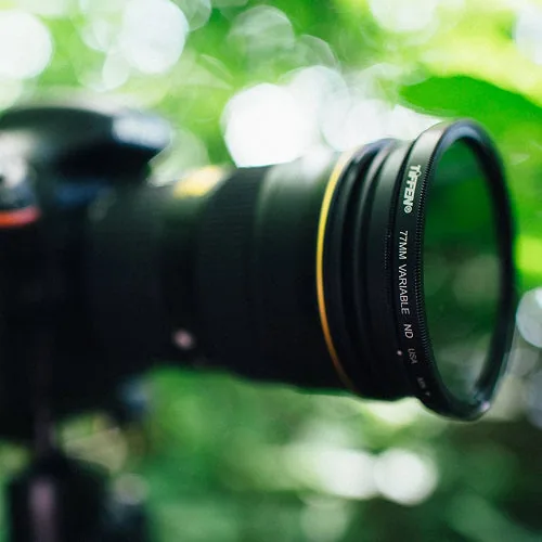 Tiffen 58mm Variable Neutral Density Filter