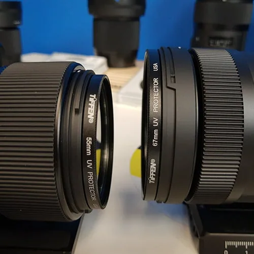 Tiffen 49mm UV Protector Filter