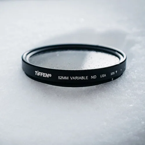 Tiffen 62mm Variable Neutral Density Filter