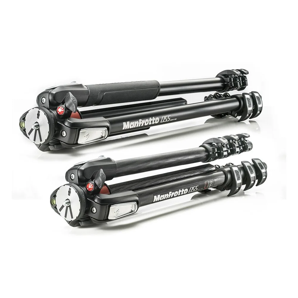 Manfrotto MT055XPRO3 Black Aluminium Tripod