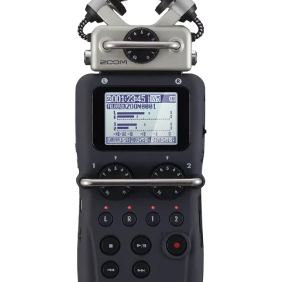 Zoom H5 Handy Recorder