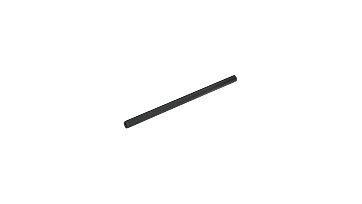 Tilta R19-250 Threaded 19mm Rod (Black, 10″, Single )