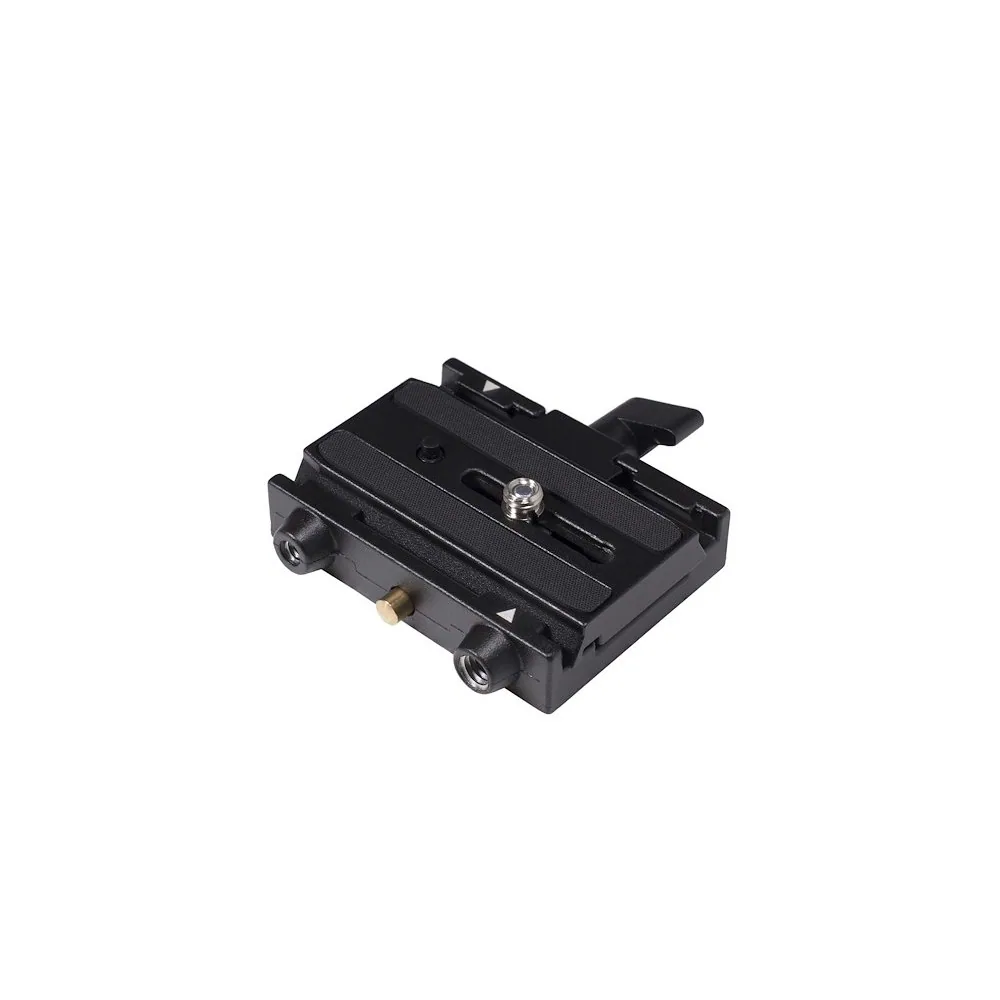 Manfrotto 577 Rapid Connect Adapter with Sliding Mounting Plate (501PL)