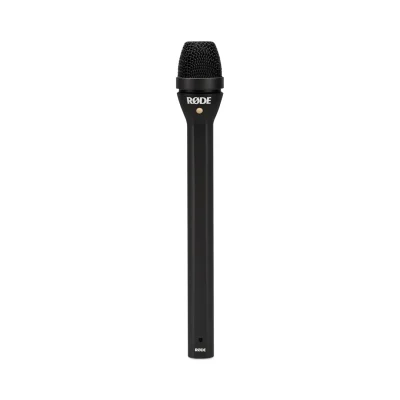 Rode Reporter Omnidirectional Handheld Interview Microphone