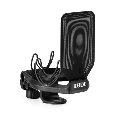 RODE SMR Advanced Shock Mount for Large Diaphragm Condenser Mics