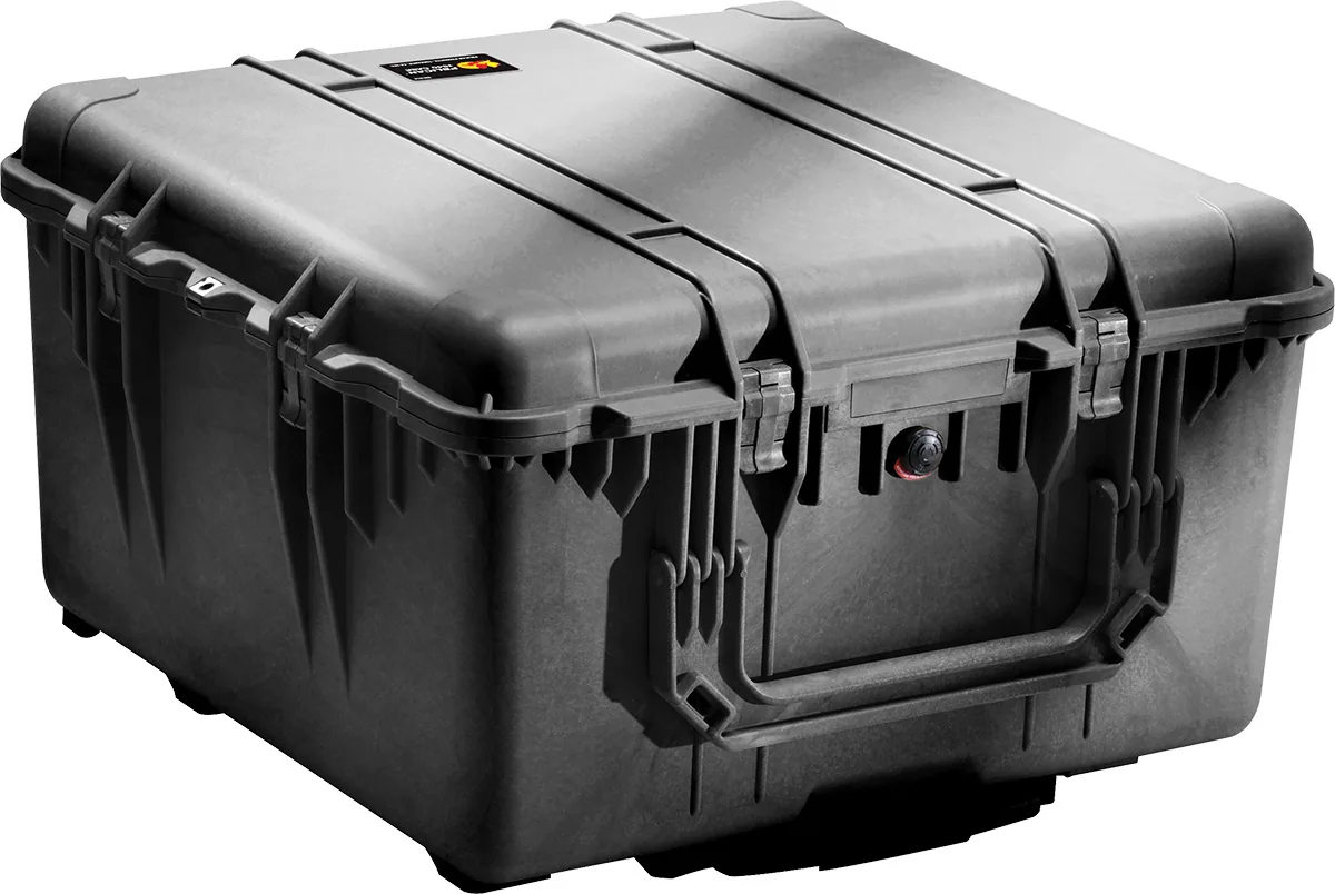 Pelican 1640 Transport Case (Black)