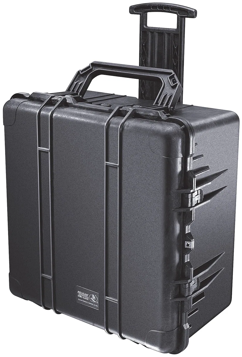 Pelican 1640 Transport Case (Black)