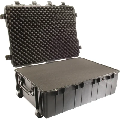 Pelican 1730 Transport Case (Black)