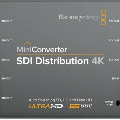 Blackmagic Design Mini Converter SDI Distribution 4K