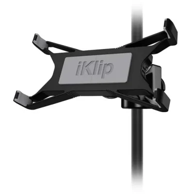 IK Multimedia iKlip Xpand Universal Mic Stand Mount for Tablets