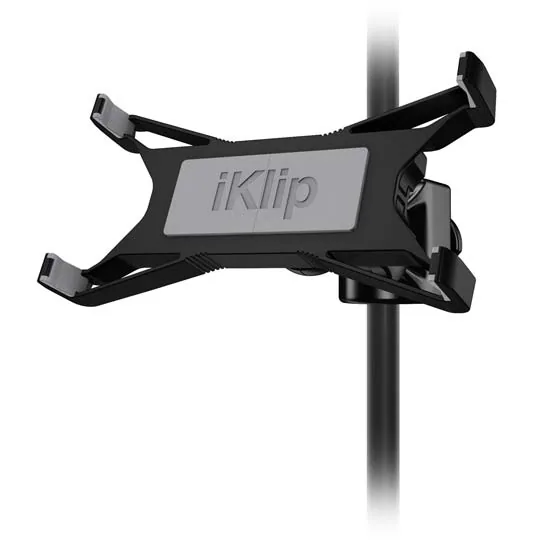 IK Multimedia iKlip Xpand Universal Mic Stand Mount for Tablets
