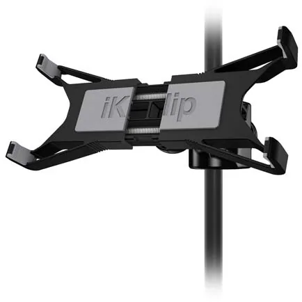 IK Multimedia iKlip Xpand Universal Mic Stand Mount for Tablets