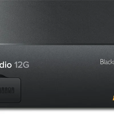 Blackmagic Design Teranex Mini SDI to Audio 12G Converter