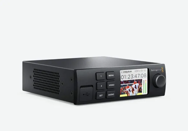 Blackmagic Design Teranex Mini Smart Panel