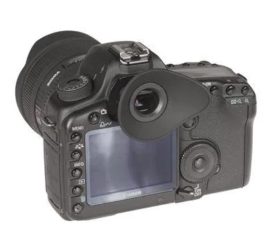 Hoodman HoodEye for Canon EOS 1D Mark III / 1Ds Mark III / 1D Mark IV / 5D Mark III / 7D Cameras