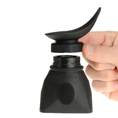 Hoodman HoodLoupe Teardrop Eyecup