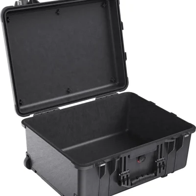 Pelican 1560 Case (Black)