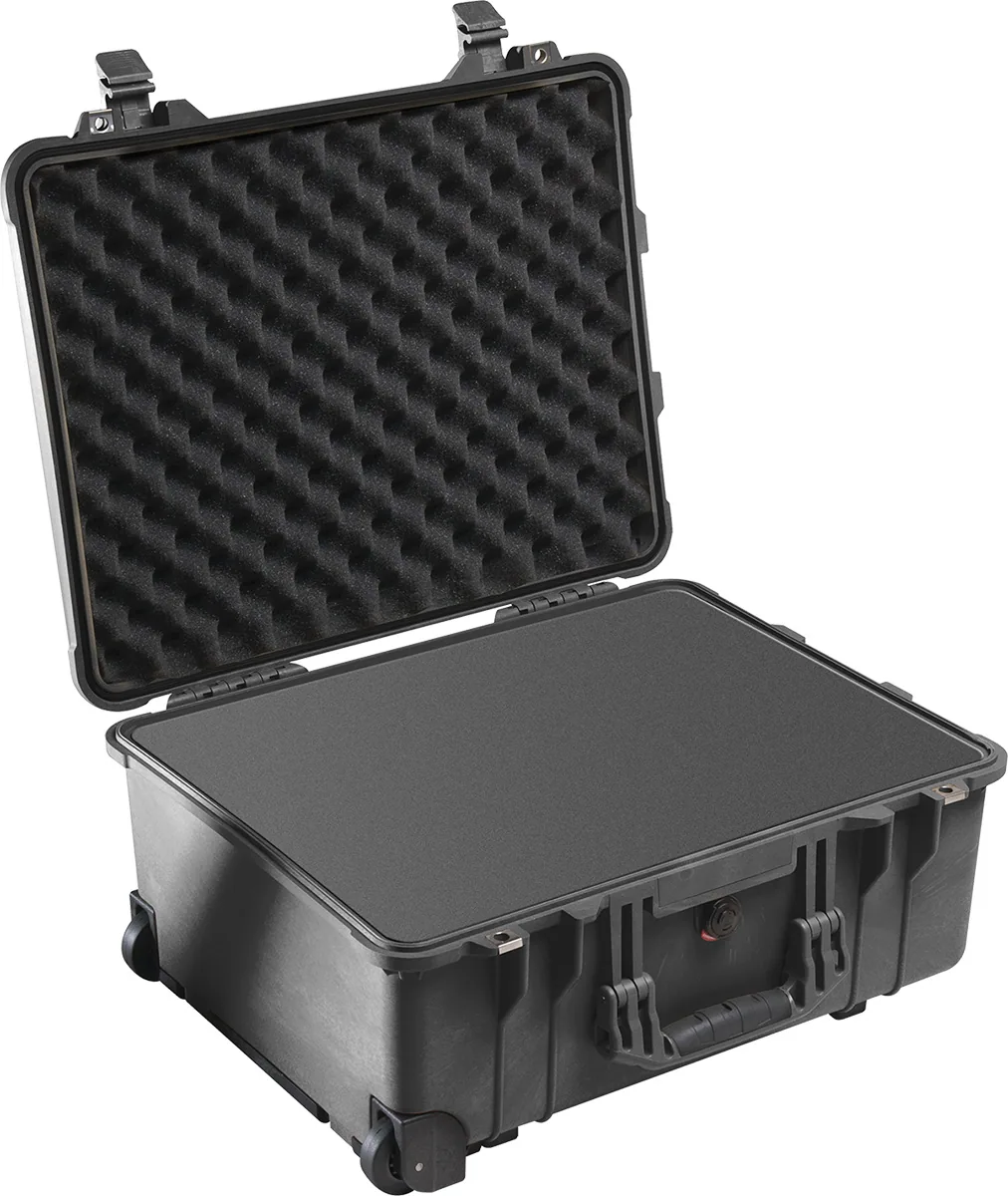 Pelican 1560 Case (Black)