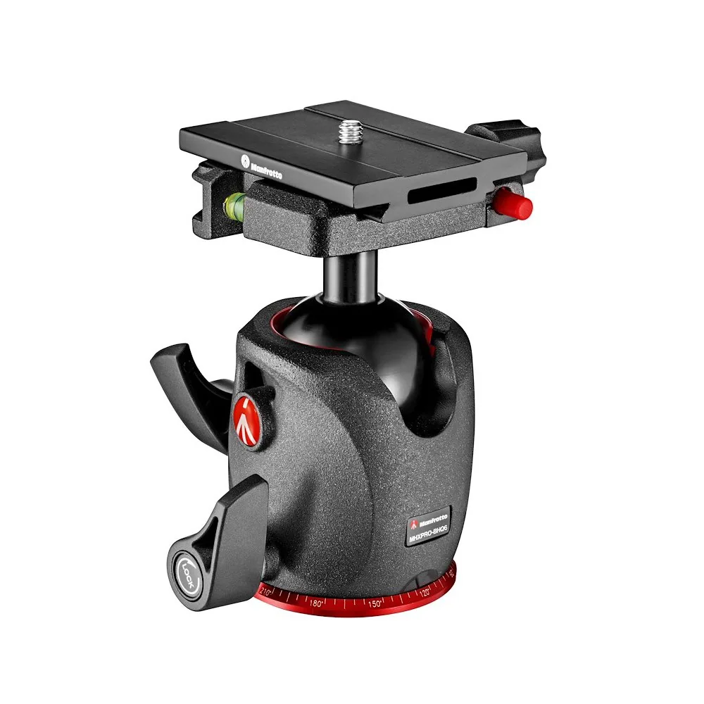 Manfrotto MHXPRO-BHQ6 XPRO Ball Head with Top Lock Quick-Release System
