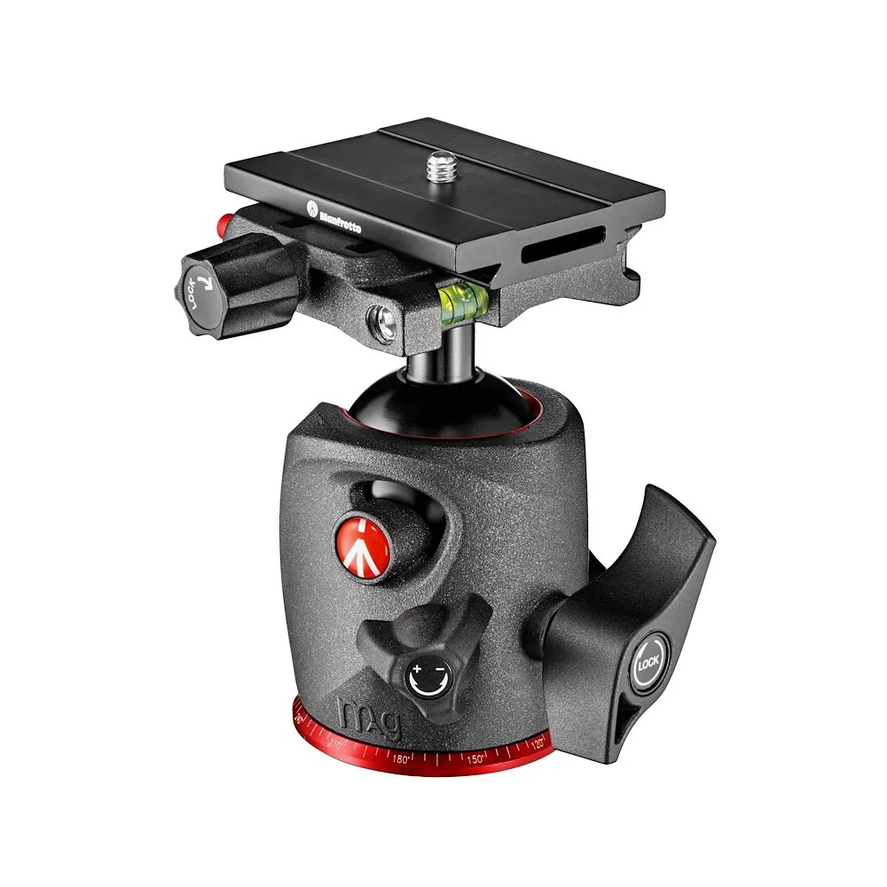 Manfrotto MHXPRO-BHQ6 XPRO Ball Head with Top Lock Quick-Release System