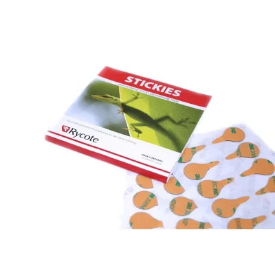 Rycote Stickies Lavalier Adhesive Pads (100-Pack)