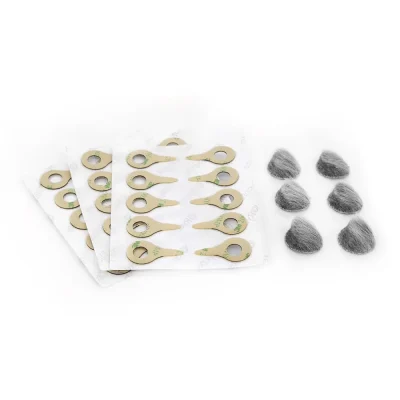 Rycote Micro Windjammers (6-Pack, 30 Stickies)