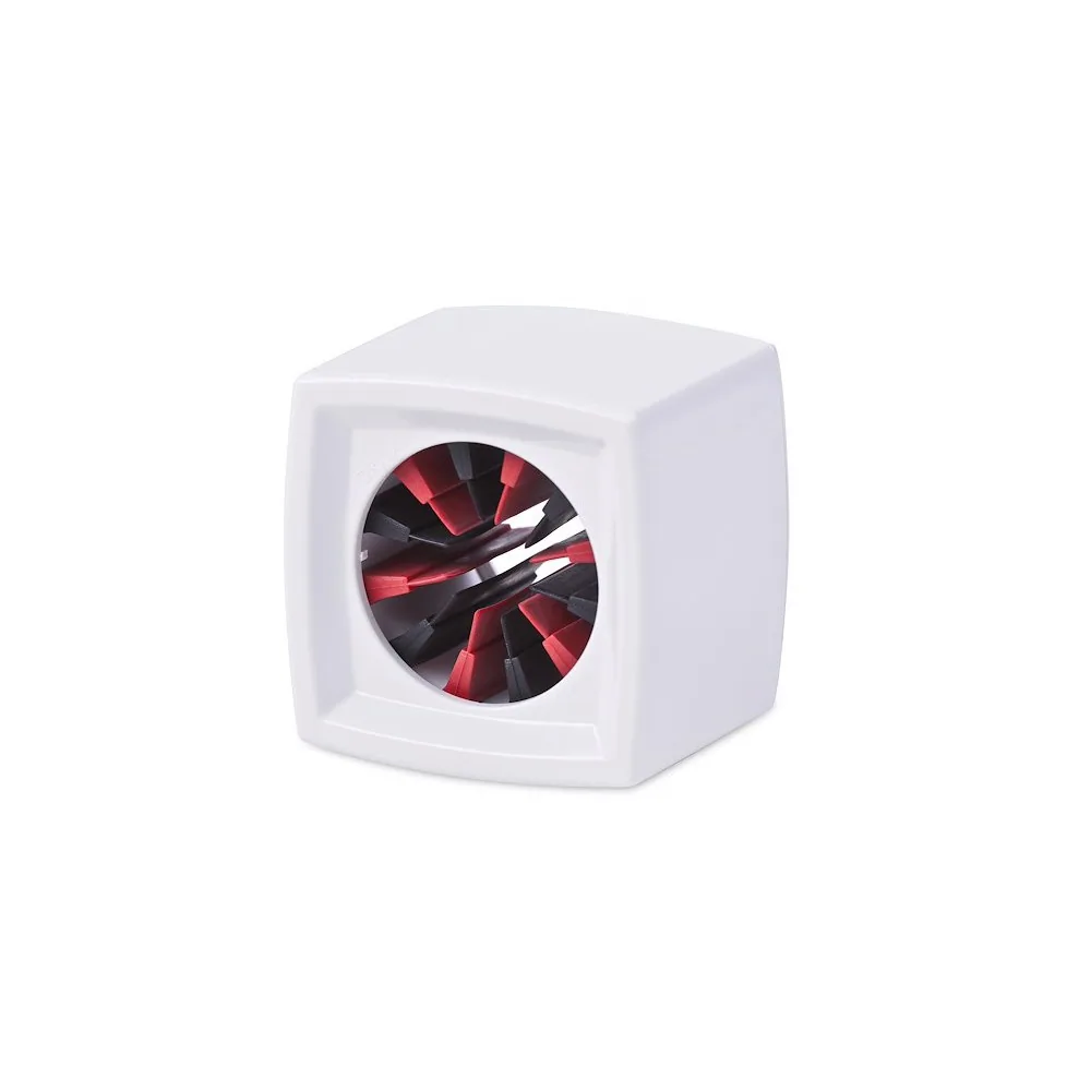 Rycote Square Mic Flag (White)