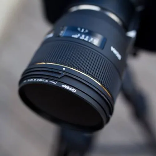 Tiffen 46mm Neutral Density 0.9 Filter