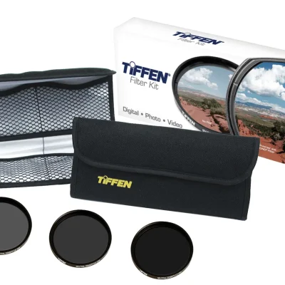 Tiffen 55mm Digital ND Filter Kit (2, 3, 4-Stop)