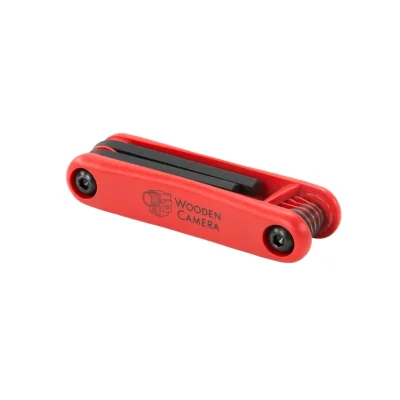 Wooden Camera GorillaGrip Wrench Set (Metric)