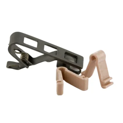 Sennheiser MZQ02 Microphone Clip (Black)
