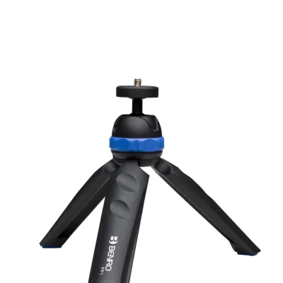 Benro PP1 PocketPod Tabletop Tripod with Smartphone Adapter