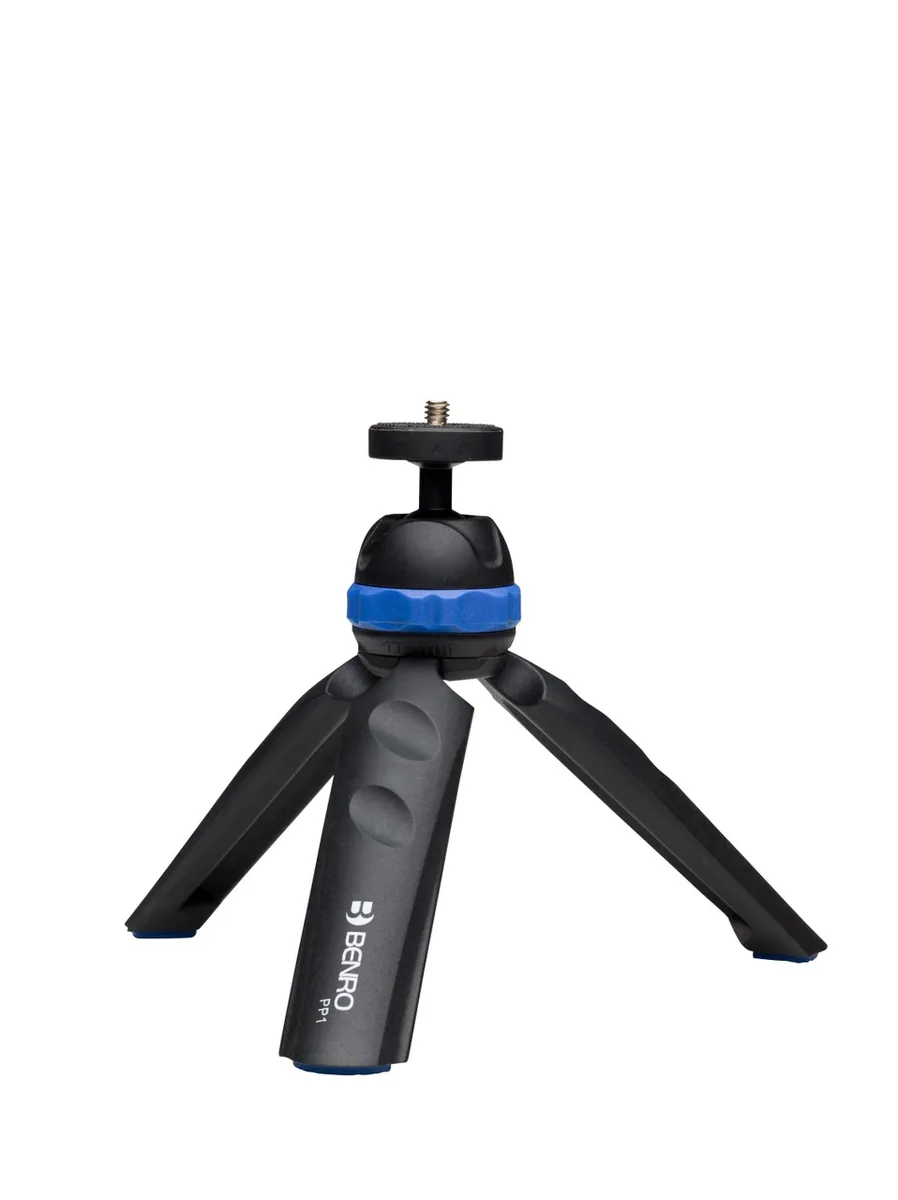 Benro PP1 PocketPod Tabletop Tripod with Smartphone Adapter
